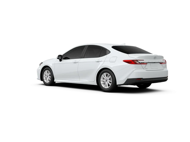 Nuevos TOYOTA CAMRY at Mt Airy in Mount Airy Toyota