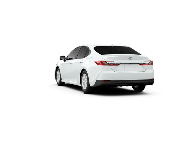 Nuevos TOYOTA CAMRY at Mt Airy in Mount Airy Toyota