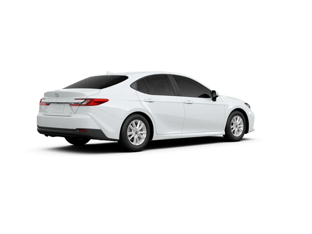 Nuevos TOYOTA CAMRY at Mt Airy in Mount Airy Toyota