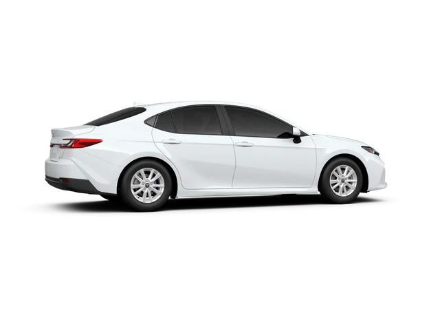 Nuevos TOYOTA CAMRY at Mt Airy in Mount Airy Toyota