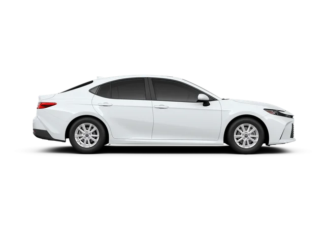 Nuevos TOYOTA CAMRY at Mt Airy in Mount Airy Toyota