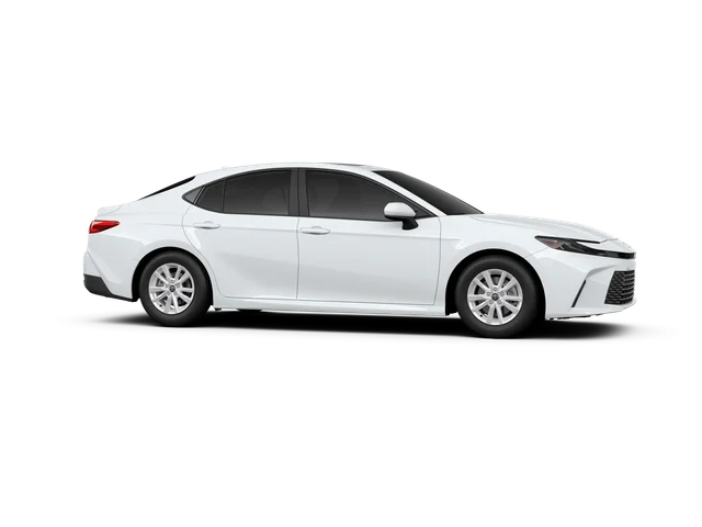 Nuevos TOYOTA CAMRY at Mt Airy in Mount Airy Toyota
