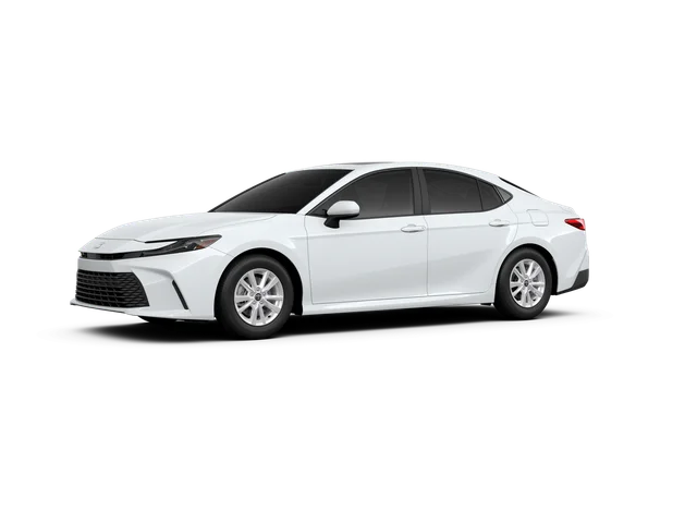 Nuevos TOYOTA CAMRY at Mt Airy in Mount Airy Toyota