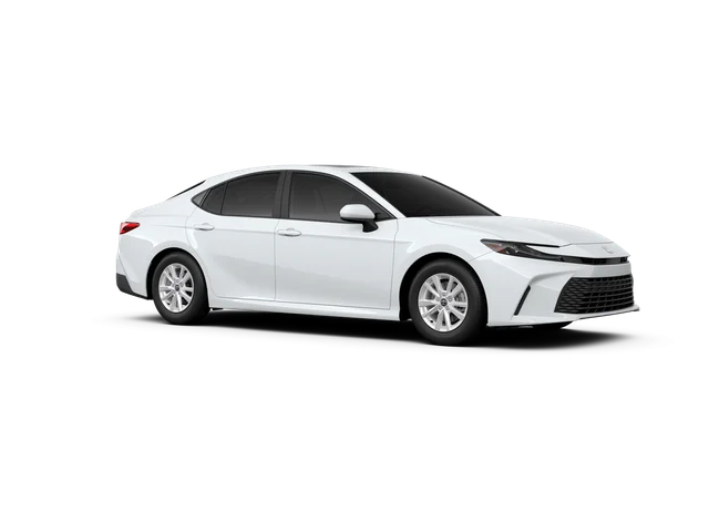 Nuevos TOYOTA CAMRY at Mt Airy in Mount Airy Toyota