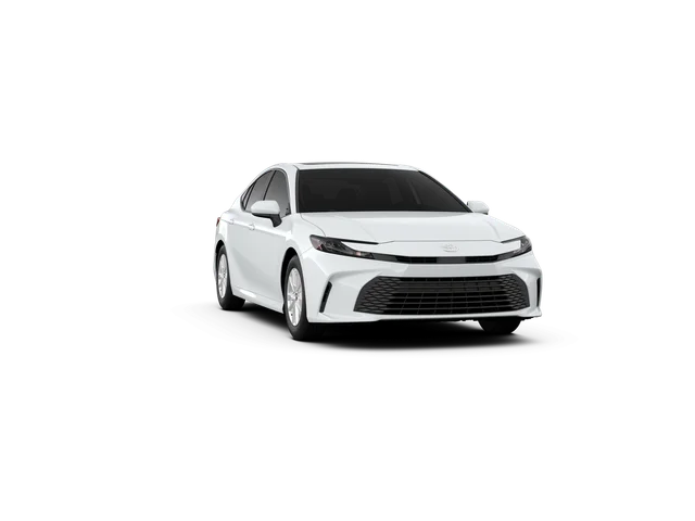 Nuevos TOYOTA CAMRY at Mt Airy in Mount Airy Toyota
