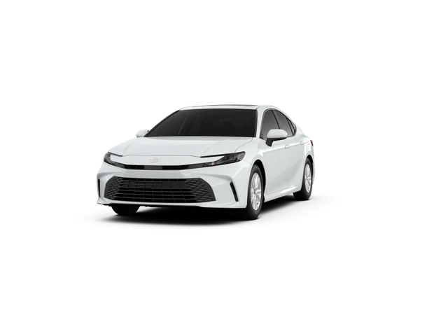 Nuevos TOYOTA CAMRY at Mt Airy in Mount Airy Toyota