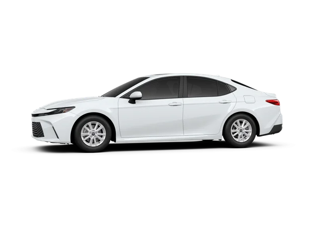 Nuevos TOYOTA CAMRY at Mt Airy in Mount Airy Toyota