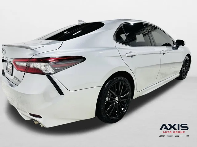 SEMINUEVOS TOYOTA Camry a Estados en autogozo