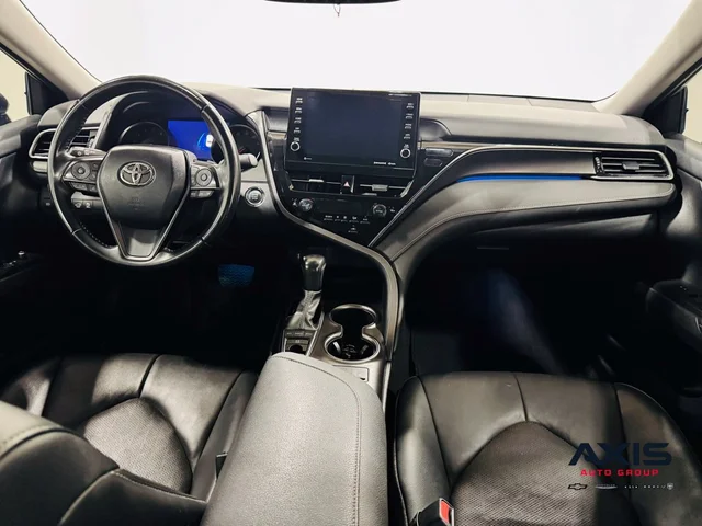 SEMINUEVOS TOYOTA Camry a Estados en autogozo