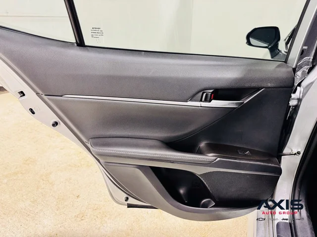 SEMINUEVOS TOYOTA Camry a Estados en autogozo