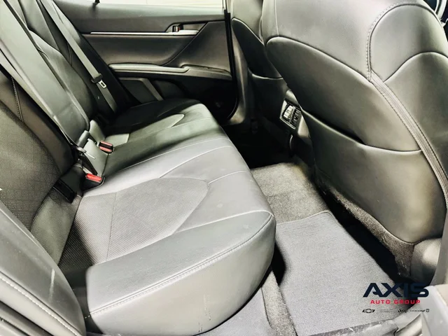 SEMINUEVOS TOYOTA Camry a Estados en autogozo