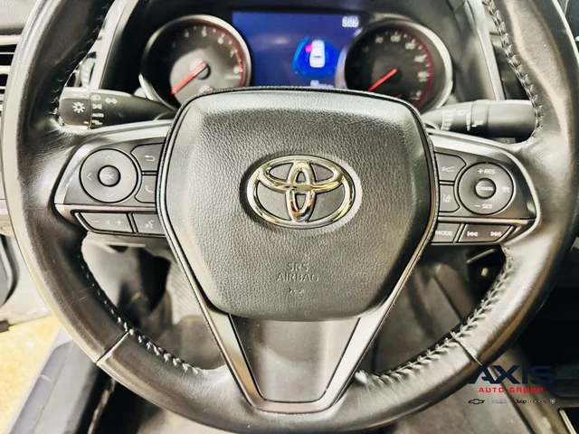 SEMINUEVOS TOYOTA Camry a Estados en autogozo