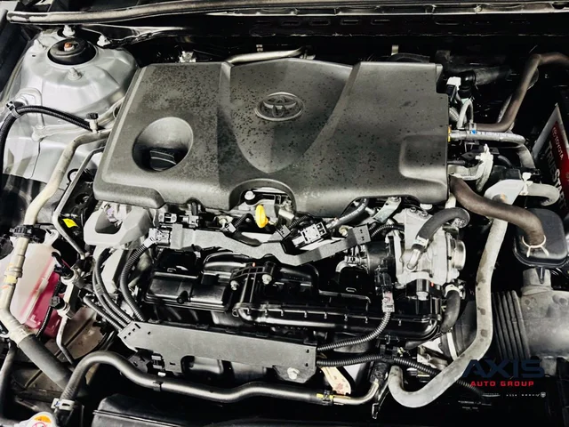 SEMINUEVOS TOYOTA Camry a Estados en autogozo