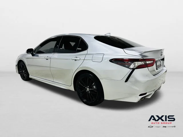 SEMINUEVOS TOYOTA Camry a Estados en autogozo