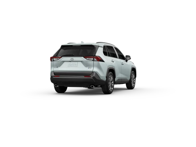 Nuevos TOYOTA RAV4 HYBRID at Mt Airy in Mount Airy Toyota
