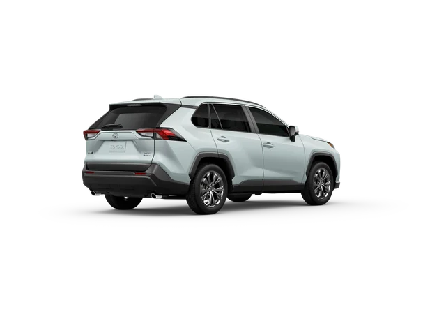 Nuevos TOYOTA RAV4 HYBRID at Mt Airy in Mount Airy Toyota