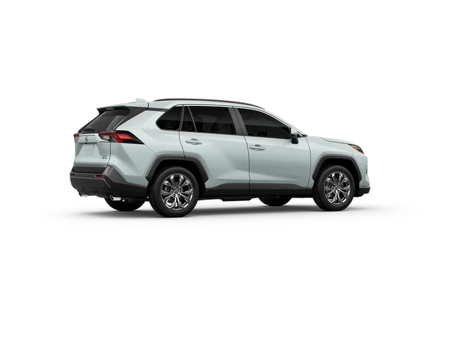 Nuevos TOYOTA RAV4 HYBRID at Mt Airy in Mount Airy Toyota