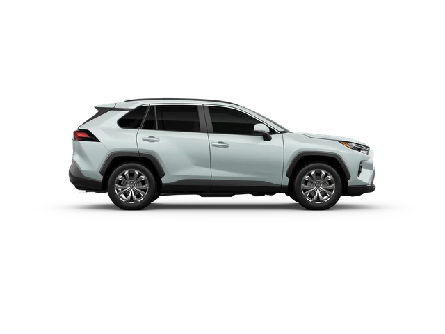 Nuevos TOYOTA RAV4 HYBRID at Mt Airy in Mount Airy Toyota