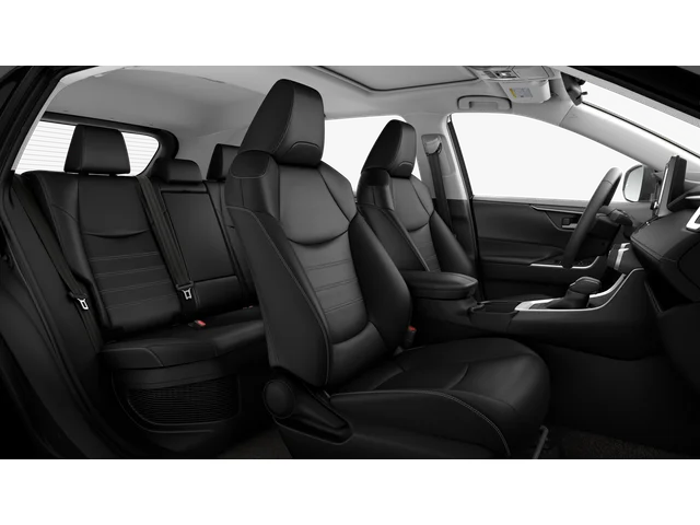 Nuevos TOYOTA RAV4 HYBRID at Mt Airy in Mount Airy Toyota