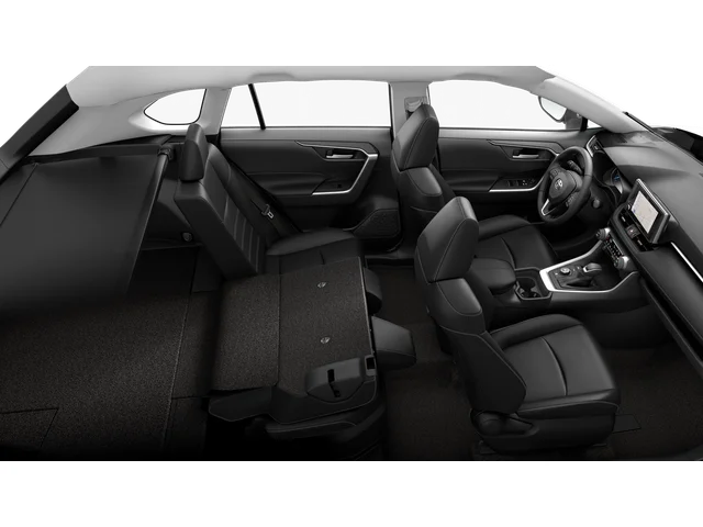 Nuevos TOYOTA RAV4 HYBRID at Mt Airy in Mount Airy Toyota