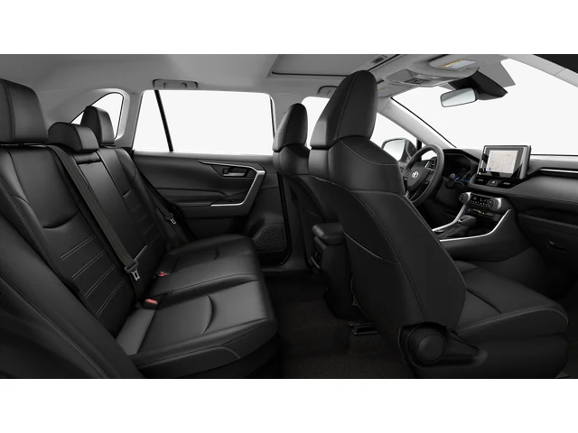 Nuevos TOYOTA RAV4 HYBRID at Mt Airy in Mount Airy Toyota