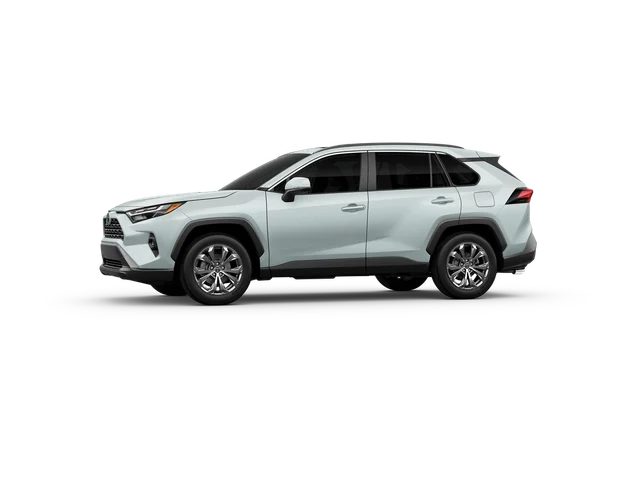 Nuevos TOYOTA RAV4 HYBRID at Mt Airy in Mount Airy Toyota
