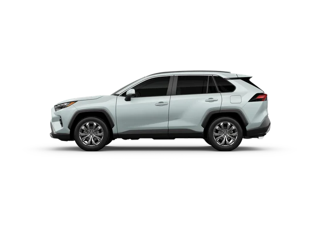 Nuevos TOYOTA RAV4 HYBRID at Mt Airy in Mount Airy Toyota