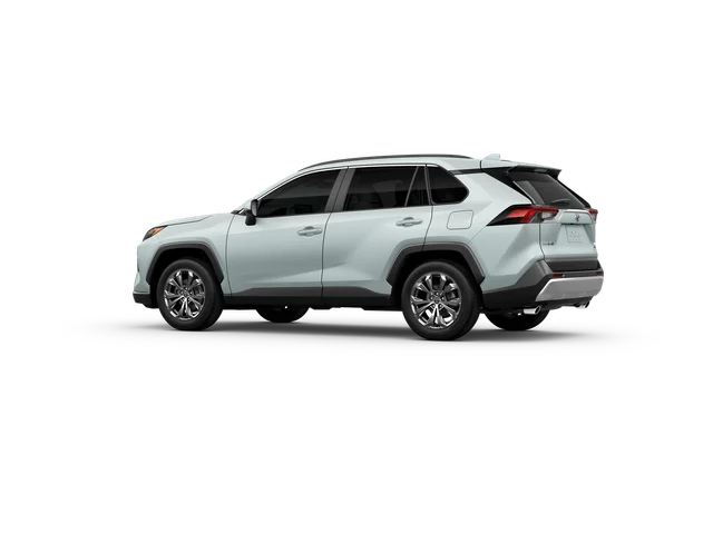 Nuevos TOYOTA RAV4 HYBRID at Mt Airy in Mount Airy Toyota