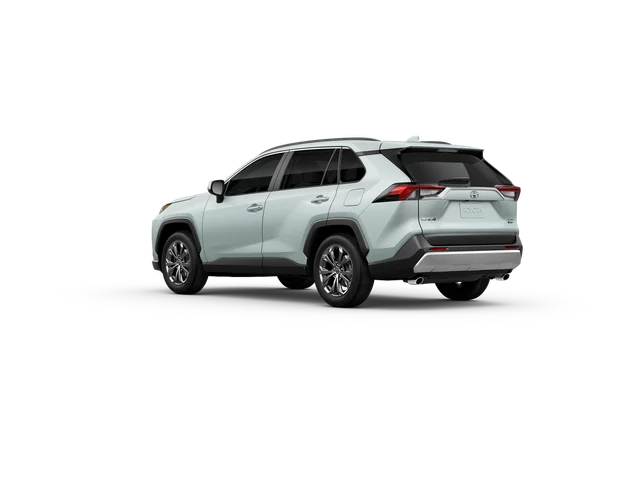 Nuevos TOYOTA RAV4 HYBRID at Mt Airy in Mount Airy Toyota