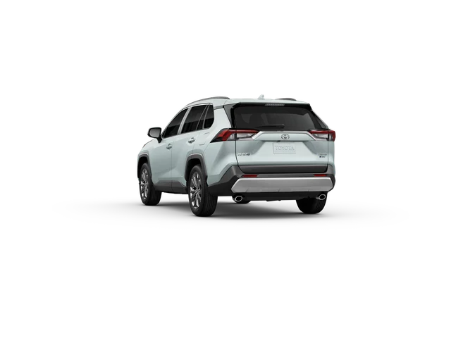 Nuevos TOYOTA RAV4 HYBRID at Mt Airy in Mount Airy Toyota