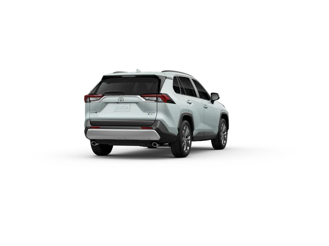 Nuevos TOYOTA RAV4 HYBRID at Mt Airy in Mount Airy Toyota