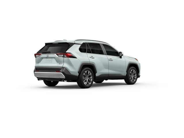 Nuevos TOYOTA RAV4 HYBRID at Mt Airy in Mount Airy Toyota
