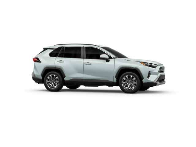 Nuevos TOYOTA RAV4 HYBRID at Mt Airy in Mount Airy Toyota