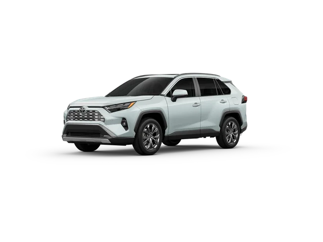 Nuevos TOYOTA RAV4 HYBRID at Mt Airy in Mount Airy Toyota