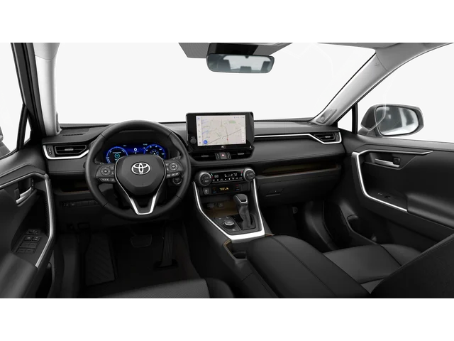 Nuevos TOYOTA RAV4 HYBRID at Mt Airy in Mount Airy Toyota
