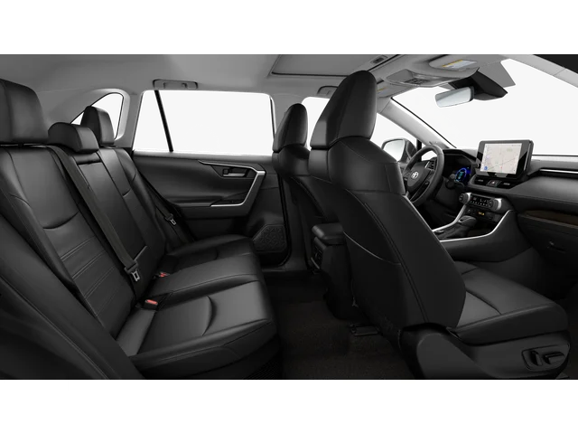 Nuevos TOYOTA RAV4 HYBRID at Mt Airy in Mount Airy Toyota