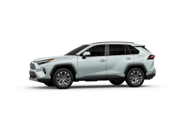 Nuevos TOYOTA RAV4 HYBRID at Mt Airy in Mount Airy Toyota