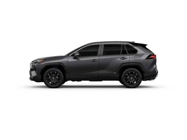 Nuevos TOYOTA RAV4 HYBRID at Mt Airy in Mount Airy Toyota