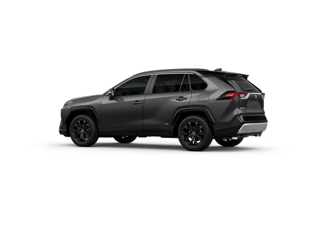 Nuevos TOYOTA RAV4 HYBRID at Mt Airy in Mount Airy Toyota