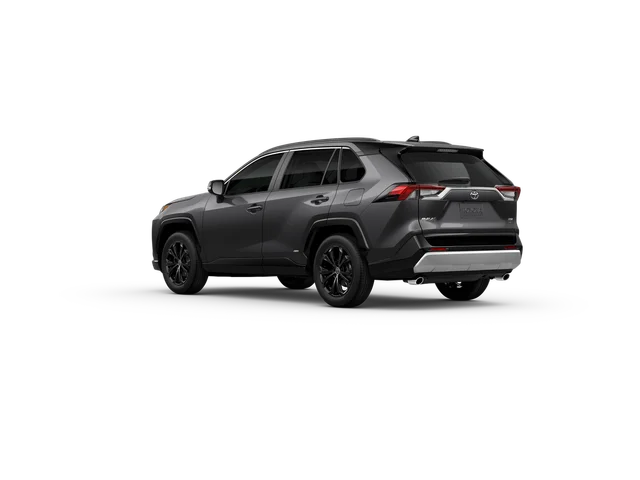 Nuevos TOYOTA RAV4 HYBRID at Mt Airy in Mount Airy Toyota