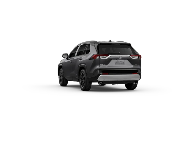 Nuevos TOYOTA RAV4 HYBRID at Mt Airy in Mount Airy Toyota