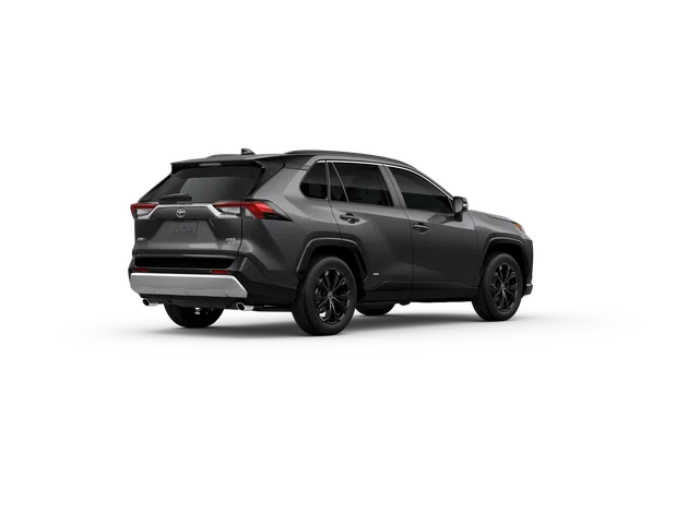 Nuevos TOYOTA RAV4 HYBRID at Mt Airy in Mount Airy Toyota