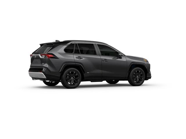 Nuevos TOYOTA RAV4 HYBRID at Mt Airy in Mount Airy Toyota
