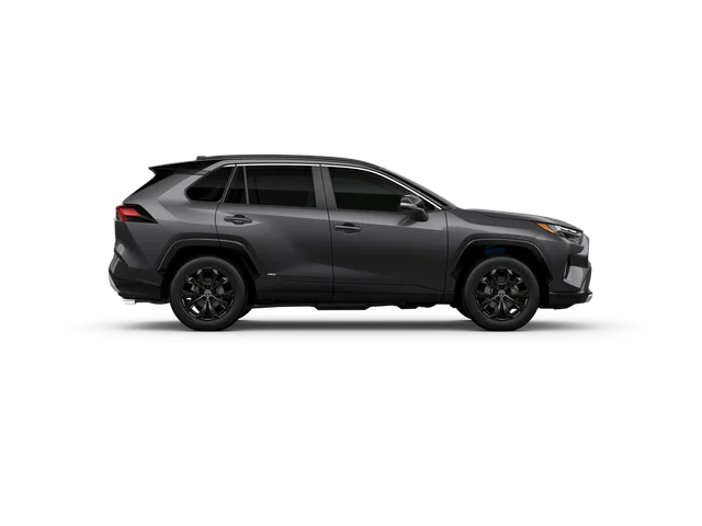 Nuevos TOYOTA RAV4 HYBRID at Mt Airy in Mount Airy Toyota