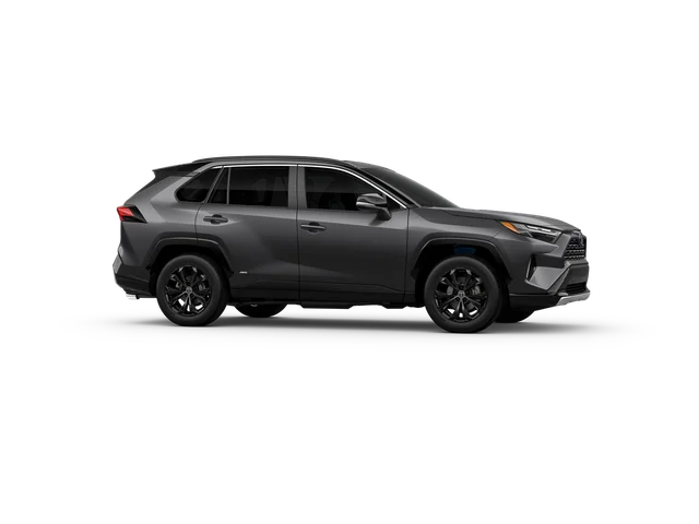Nuevos TOYOTA RAV4 HYBRID at Mt Airy in Mount Airy Toyota