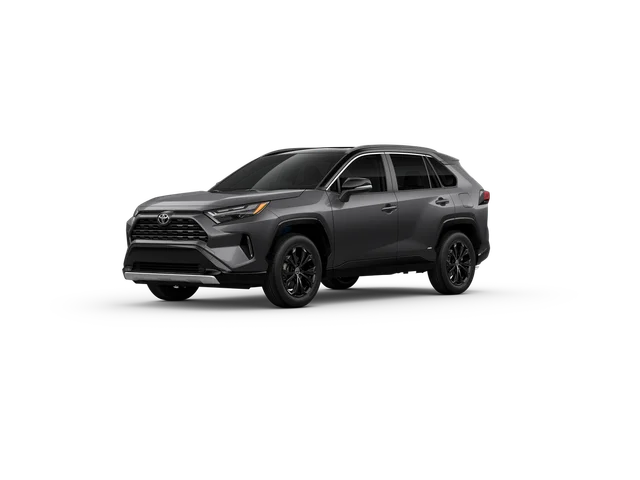 Nuevos TOYOTA RAV4 HYBRID at Mt Airy in Mount Airy Toyota