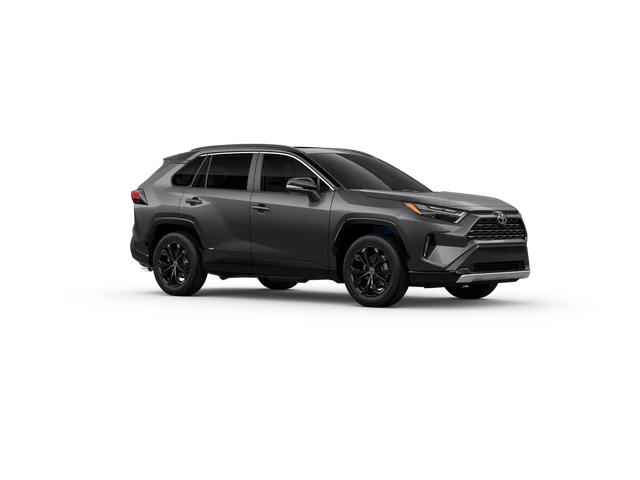 Nuevos TOYOTA RAV4 HYBRID at Mt Airy in Mount Airy Toyota