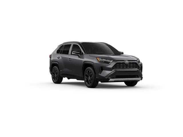 Nuevos TOYOTA RAV4 HYBRID at Mt Airy in Mount Airy Toyota