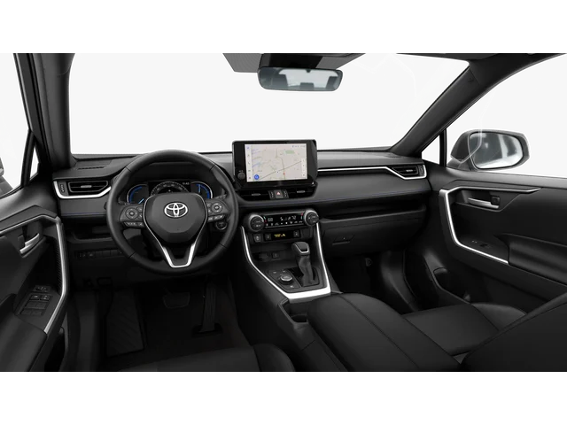 Nuevos TOYOTA RAV4 HYBRID at Mt Airy in Mount Airy Toyota