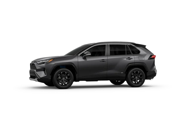 Nuevos TOYOTA RAV4 HYBRID at Mt Airy in Mount Airy Toyota